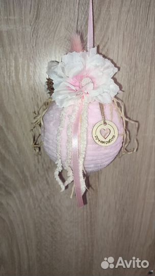 Новогодние шары