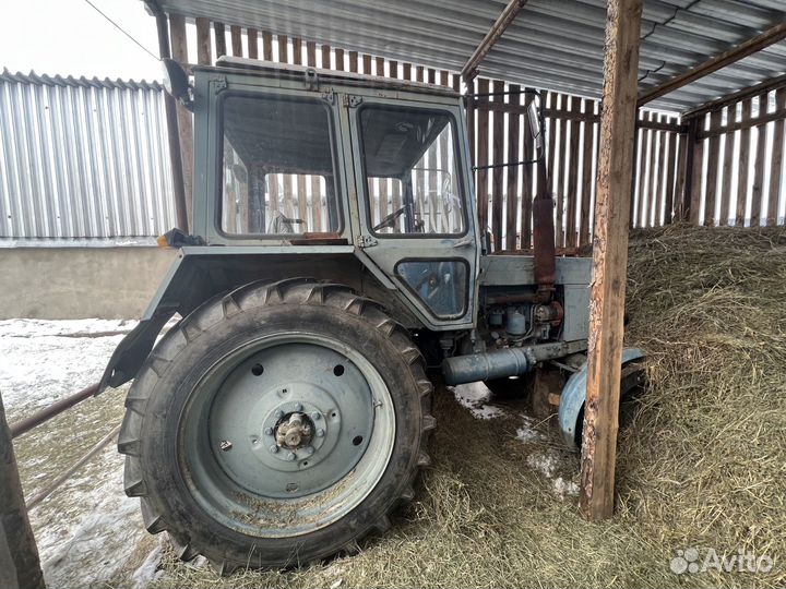 Трактор МТЗ (Беларус) 80.1, 1993