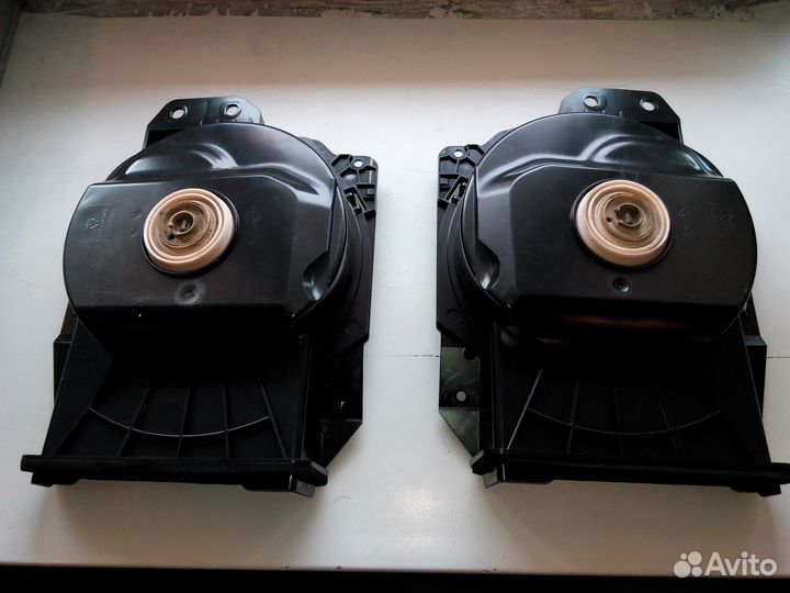 Колонки акустические BMW