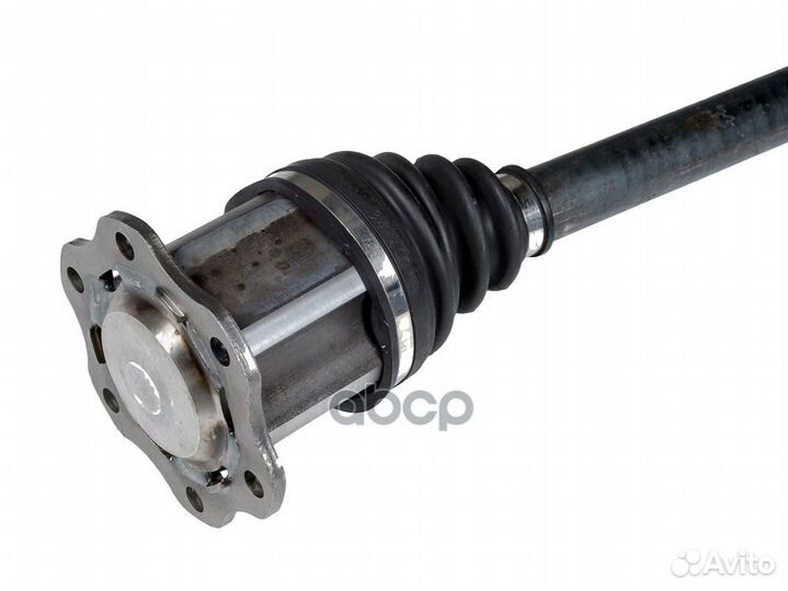 158 2239-SX привод передний 493mm, 24796 Audi