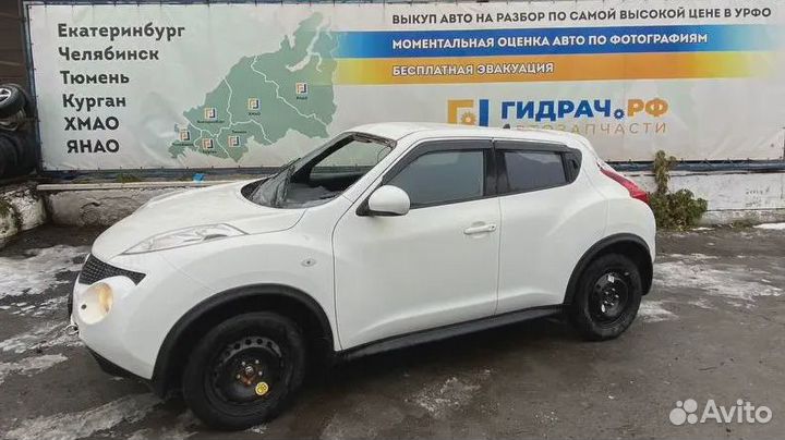 Обшивка двери задней правой Nissan Juke (YF15) 829