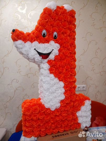 Цифры для фотозоны