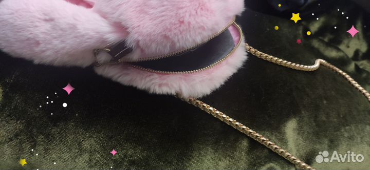 Мягкие игрушки-рюкзачек детский