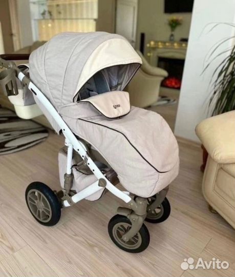 Коляска Verdi Vango 2 в 1