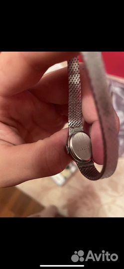 Часы чайка СССР