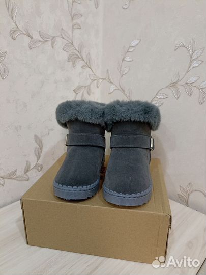 Угги детские