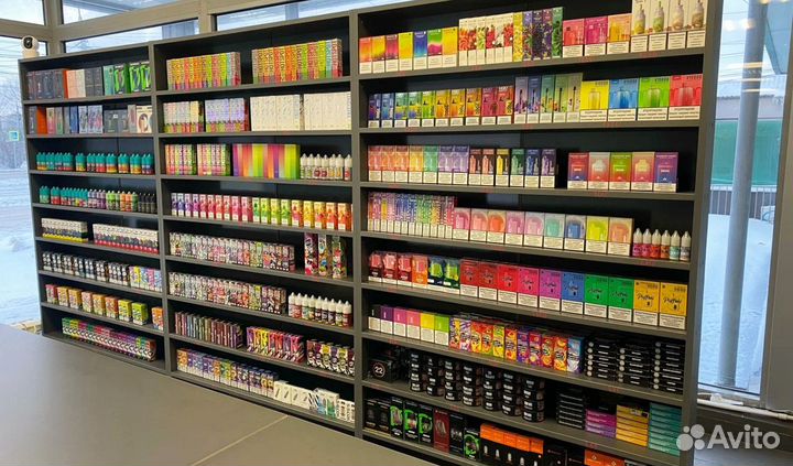 Табачный магазин