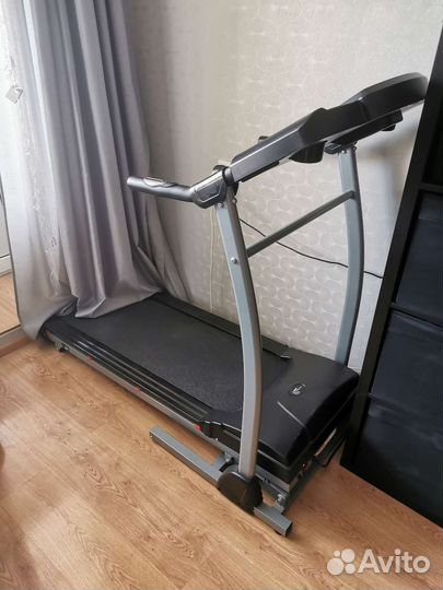 Беговая дорожка электрическая