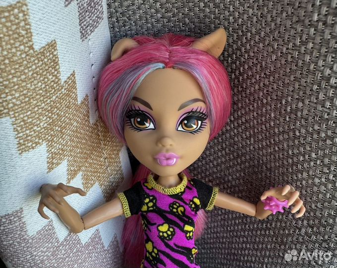 Кукла Монстр Хай Хоулин Вульф (Monster High)