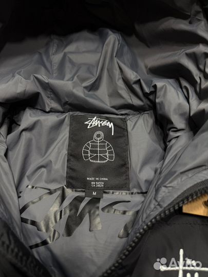 Ветровка stussy