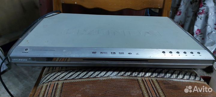 Dvd плеер