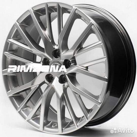 Литые диски в стиле Lexus R17 5x114.3 srt. НДС