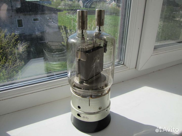 Радио лампа