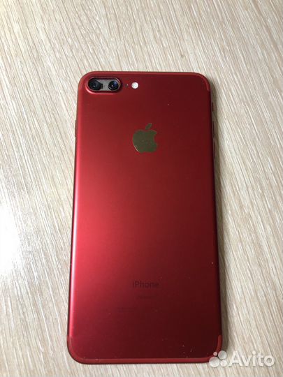 iPhone 7 Plus, 128 ГБ