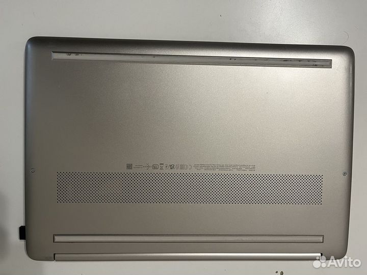 Ноутбук hp laptop 15s-eq1xxx