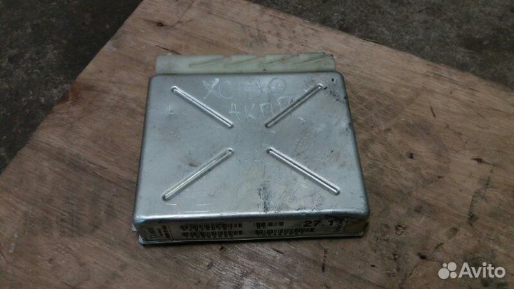 Блок управления АКПП Volvo XC90 I 2002-2015г