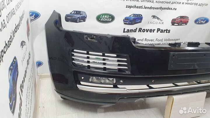 Бампер передний Range Rover Vogue L405