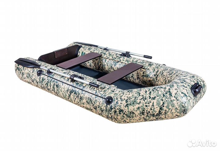 Лодка пвх надувная