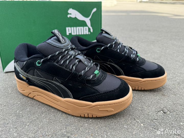 Кроссовки Puma 180 tones x Cordura дутыши