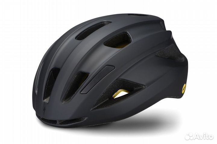 Шлем Specialized Align II mips Black/Reflective