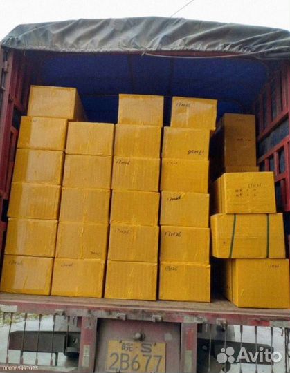 Мешки с товаром из Китая (Арт.70214)