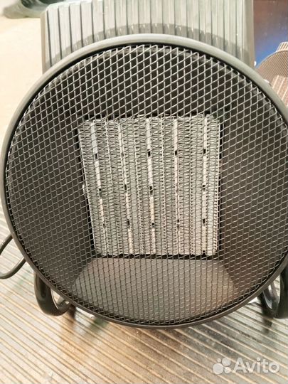 Электрический обогреватель