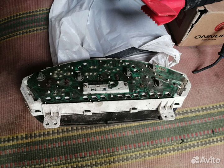 Приборка от галанта