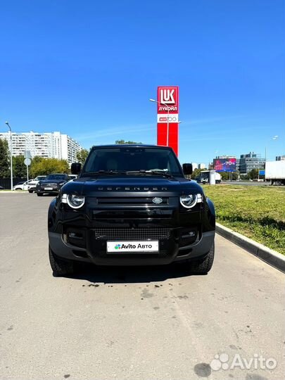 Land Rover Defender 2.0 AT, 2021, 58 950 км