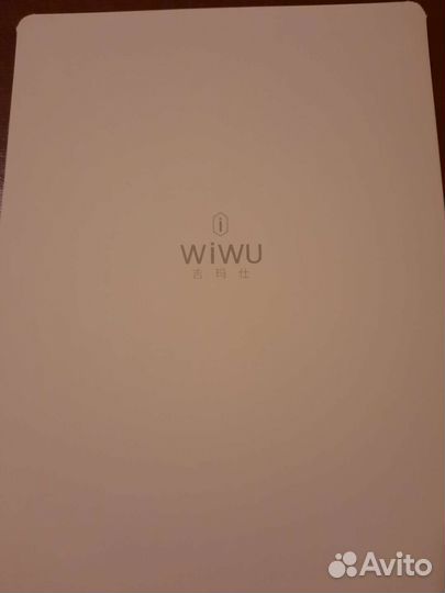Защитная пленка с эффектом бумаги wiwu iPad 10.2