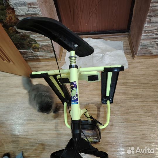 Детский снегокат