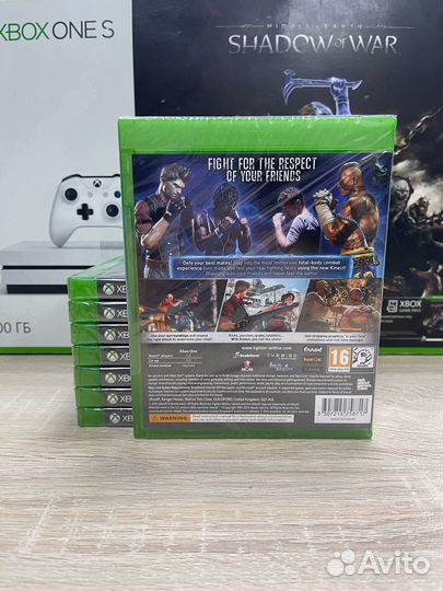 Fighter Within (русские субтитры) (Xbox One) Новый