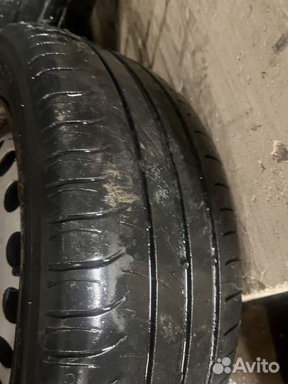 Колеса летние r14 на renault