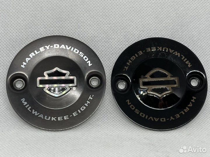 Harley Davidson Milwaukee-Eight Timer Cover
