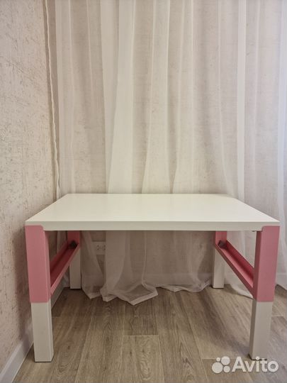 Растущий стол IKEA