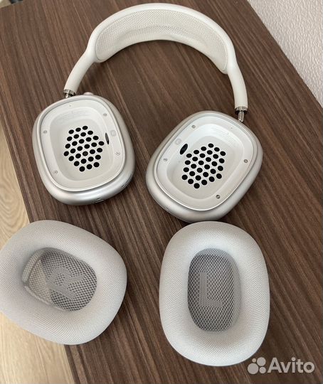 Беспроводные наушники apple airpods max