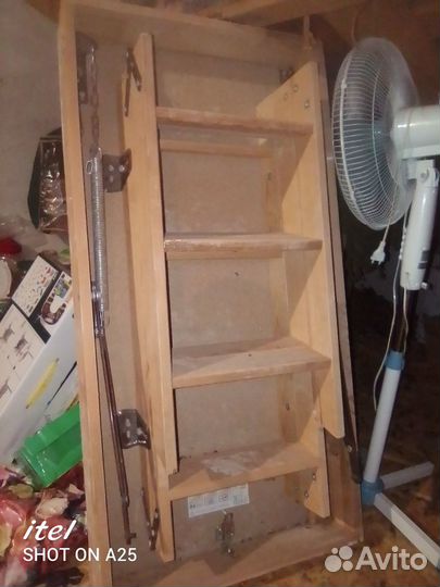 Чердачная лестница