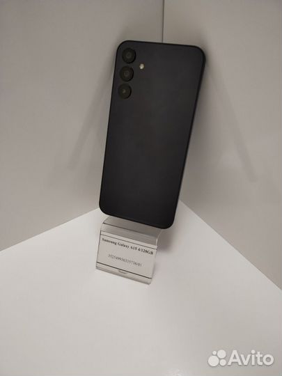 Samsung Galaxy A15, 4/128 ГБ