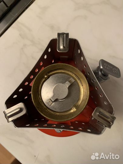 Примус шмель 2 туристический