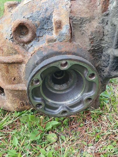 Редуктор bmw е39 2.0 2.5 2.8 3.0
