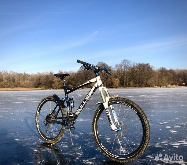 Велосипед двухподвес Bulls wild cup 1