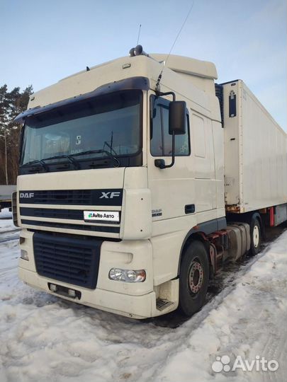 DAF 95XF430, 2004