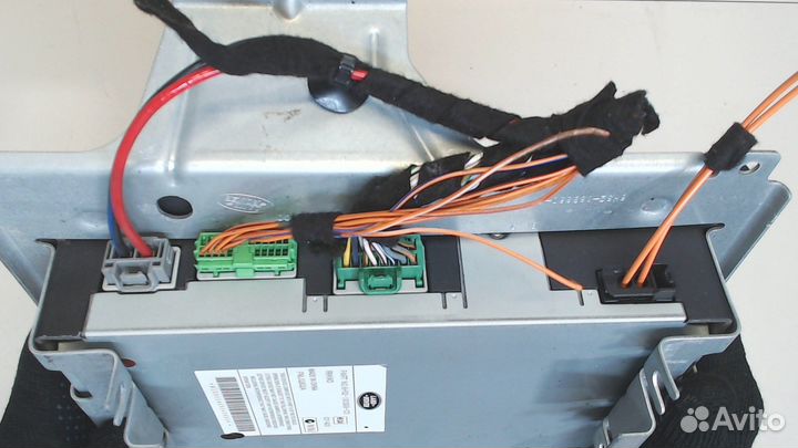 Усилитель звука Land Rover Freelander 2, 2008