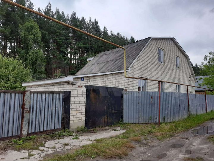 Дача 86 м² на участке 10 сот.