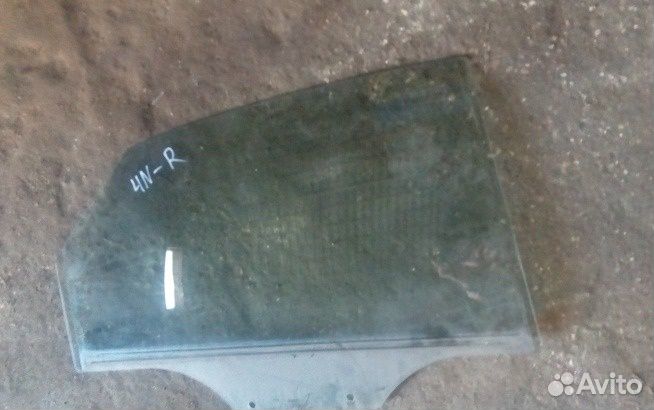 Стекло двери заднее правое Chevrolet Lacetti седан