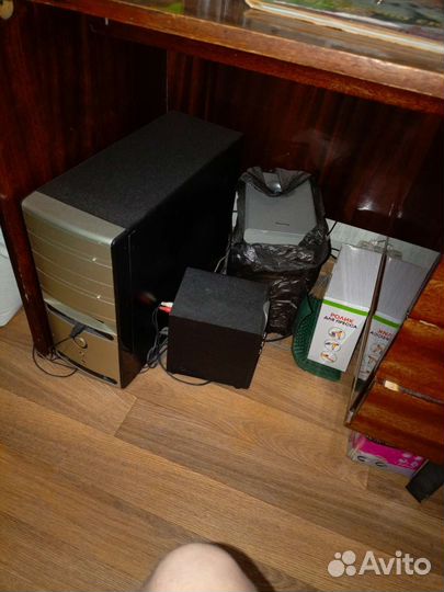 Компьютер и процессор