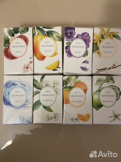 Духи женские faberlic