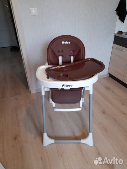 Стульчик для кормления pituso melon