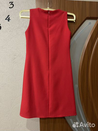 Платье детское б/у