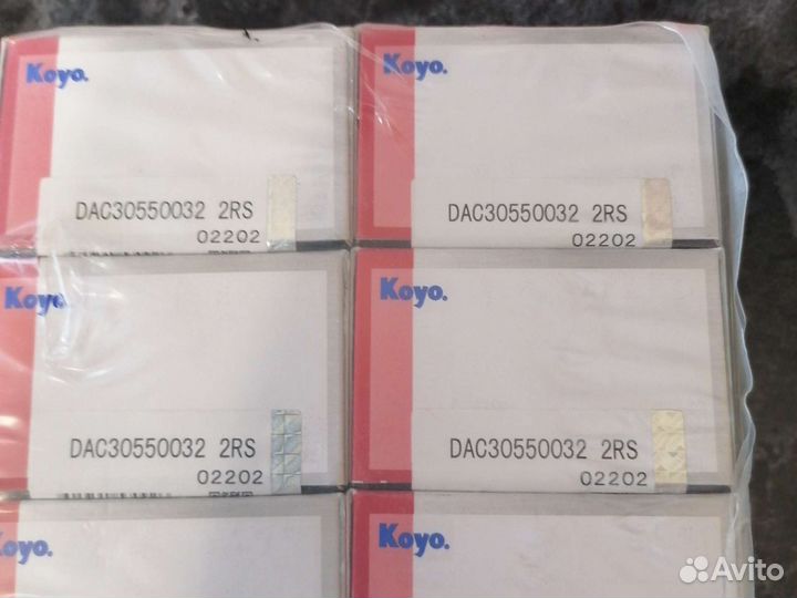 Подшипник DAC 3055