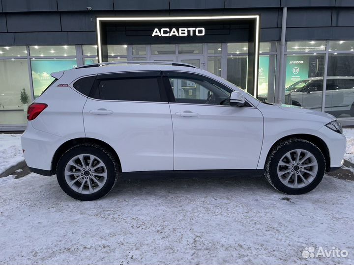 HAVAL H2 1.5 МТ, 2018, 87 260 км
